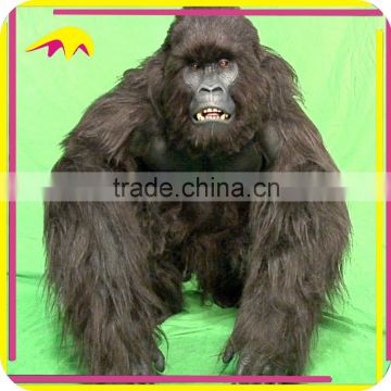 KANO0071 Theme Park Life size Realistic Animal King Kong