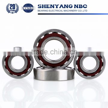 Alibaba Wholesale Chrome Steel Angular Contact Ball Bearings All Size