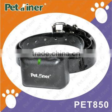 Waterproof Dog Collar Trainer No Bark Collar