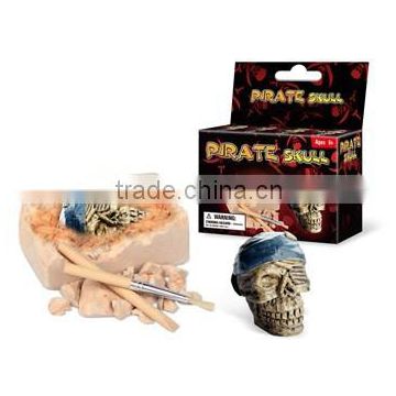 Small Size pirate, Dig it out pirate kit
