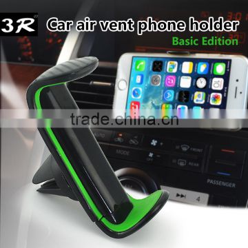 New design air vent car phone mount holder
