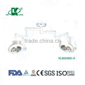 NEW PRODUCT ! POPULATION! Shadowless Operation Lamp With Two Reflectors shadowless operation lamp led operating lamp