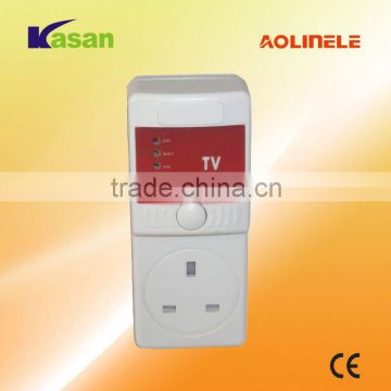 Automatic Voltage Switch Surge Protector Power Protection