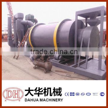 2015 brand advantages drum dryer/ rotary drum dryer for mining from China zhengzhou