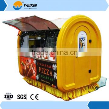 Customized Fast Food Kiosk For Sale