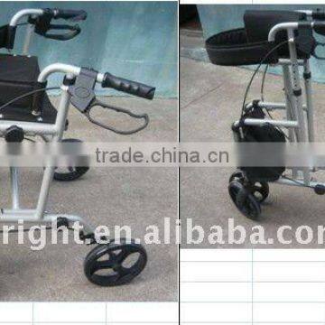 folding rollator for old man