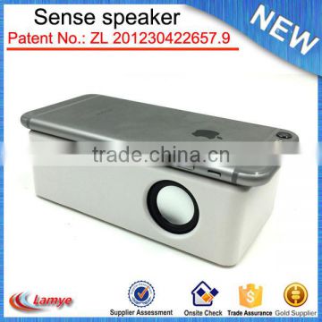 Interaction Amplifying Speaker in Car Karaoke,Alibaba China Market Wireless Mini Magically Speaker