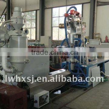 Double-layer Labyrinth Drip Irrigation Tape Production Line 12