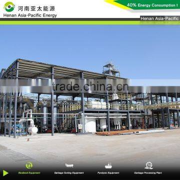 High efficient biodiesel making machine accurate small machine making biodiesel with patent