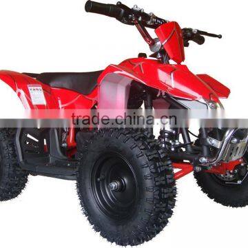 upbeat 350w 500W electric atv electric quad bike for kids ABT brand