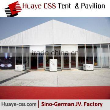 outdoor pvc tent for exhibition