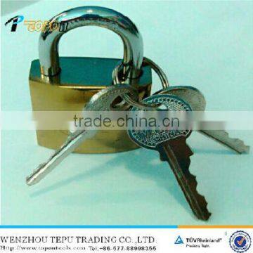 38mm Tin plated padlock