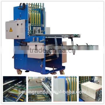 Nipping Machine Paper Pressing Flat machine for bindary