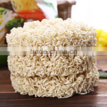 Free sample delicious mushroom flavour instant noodles