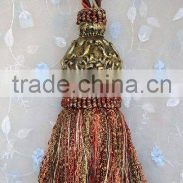 Fashion Metal Curtain Tiebacks