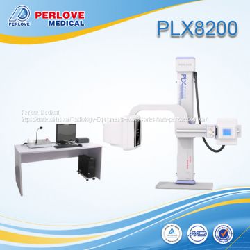 Digital radiography machine cost X-ray PLX8200