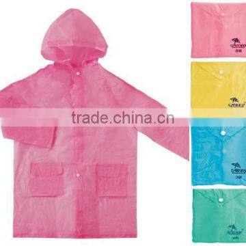 jenny pvc raincoat