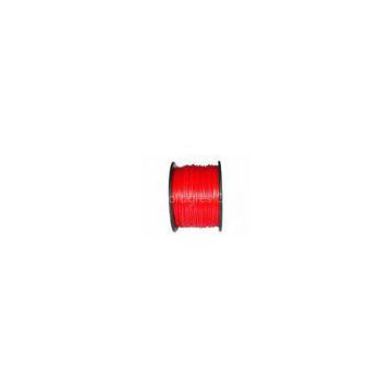 3D 3mm PLA filament for 3d printer Consumables white Red With round shape