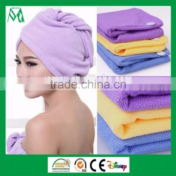Hair turban towel 100% cotton