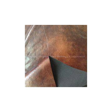 Bronzed Suece/ Sofa Fabric/ Polyester Textile