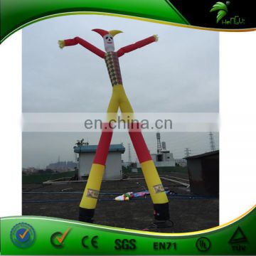 High inflatable dancer people.Lovely Air Dancers Customized inflatable people face dancer