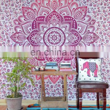 Mandala Tapestries Hippie art Tapestry Beach Throw Blanket Hippie Bed sheets Tapestry Queen Size Wall Hanging picnic Wholesale
