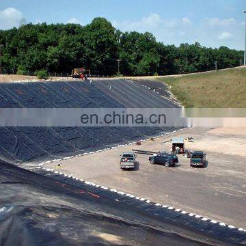 non-toxic HDPE pond liner,high quality geomembrane, waterproof protection HDPE fish pond