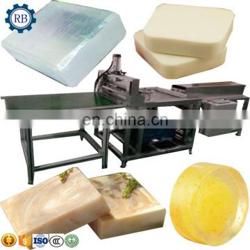 High Capacity Stainless Steel nature handmade bar soap making/cutting machine for sale hand wash liquid soap making machine