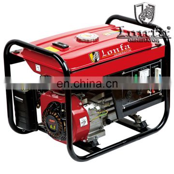 3000W Portable Lantop Type Gasoline Generator with OHV Type Engine