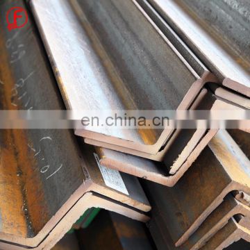 asi 304 stainless price steel angle bar with hole trading