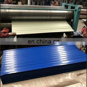 PPGI roofing sheets wave or T types  0.13-1.2MM