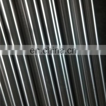 ASTM A321 TP309H stainless steel seamless annealed bright precision tube