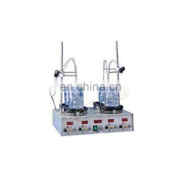 LMD005 Four-station temperature magnetic stirrer