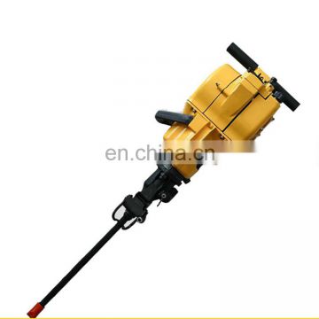 Portable Rock Drilling Machine For Rock