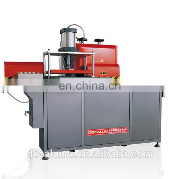 China Suppliers Aluminum Profile End Surface Brushing Machine