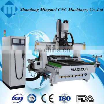 innovative type in Bolivia boring head atc woodworking cnc router with CE factory