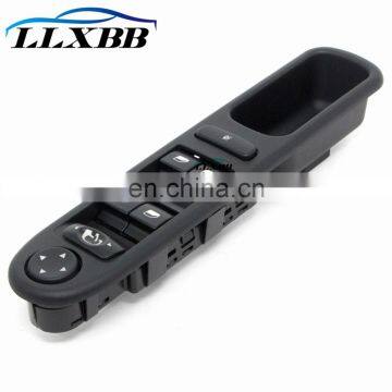 Original Master Power Window Switch 6554KT For Peugeot 307 Hatchback CC Wagon 6554.KT 6554.e3