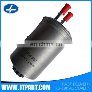 HDF957 for genuine parts Fuel Filter