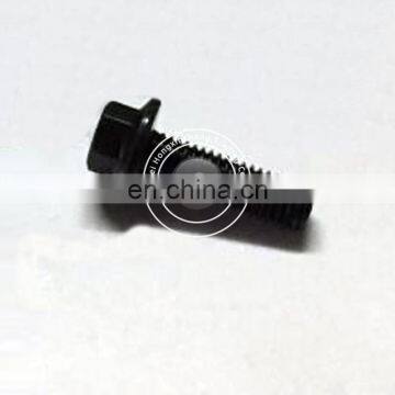 ISF2.8 diesel engine Hexagon Flange Head Cap Screw 3901865 truck parts auto parts spare parts M6 X 1.00 X 20