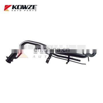 Diesel Fuel Filler Neck Pipe For Mitsubishi Pajero V86W V88W V96W V98W 1710A356