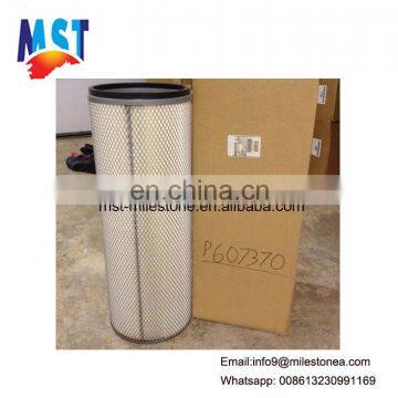 P607370 air filter manufacturer for diesel generator