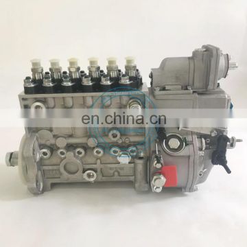 Genuine C8.3 ISC8.3 Diesel Engine Fuel Pump for Construction machinery 3966817