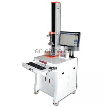 Steel Wire Tester Tensile Plastic Polym Fabric Compression Bending Tearing Test Universal Tensile Strength Testing Machine Price
