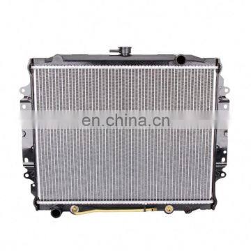 High Performance Adjustable Radiator Cover Brass For Foton