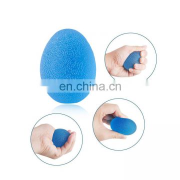 Fingers Silicone Grip The Ball Soft Therapy Exercise Grip Hand Massage Ball