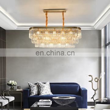 China modern  K9 crystal led indoor light fixture indoor lighting