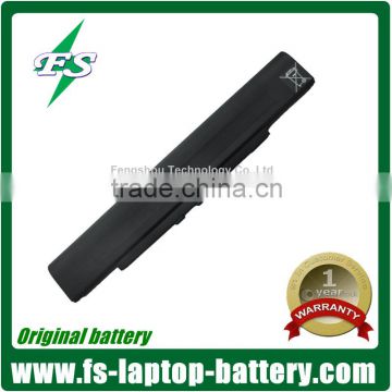 Good Quality laptop battery notebook battery li-ion rechargeable battery for Asus A31-UL50 A31-UL80 70-NWU1B1000Z
