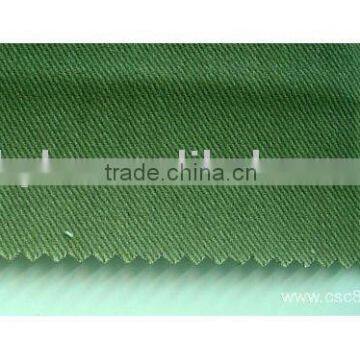 Anti-fire 100% cotton fabric