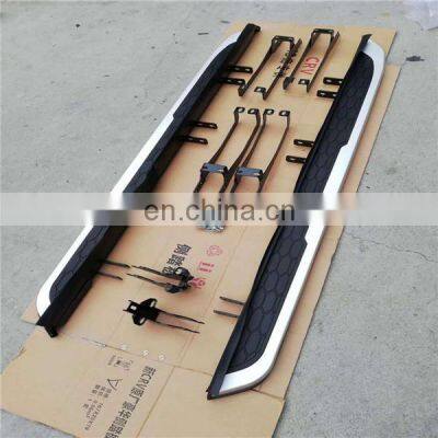 Auto Parts Side Step Car Accessories Aluminium running board  alloy Side Steps  for Honda CRV  2017 +