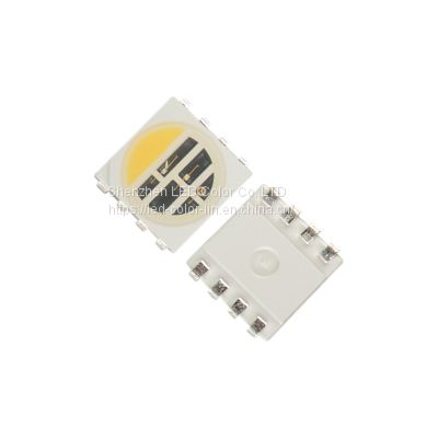 Chinese factory rgbw led 4 in 1 pin smd 5050  led pixel light smd led